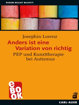 cover image of Anders ist eine Variation von richtig